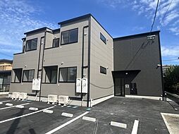 熊本電気鉄道 三ツ石駅 徒歩5分の賃貸アパート