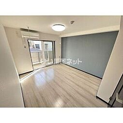 IRSG 202 2階1Kのリビング/ダイニング