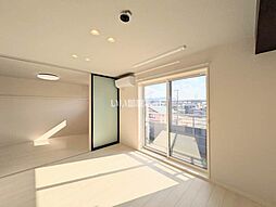 シャーメゾン　エリゼII 302 3階1LDKのリビング/ダイニング