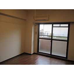 ウェル・セレッソEAST・WEST WES301 3階1Kのリビング/ダイニング