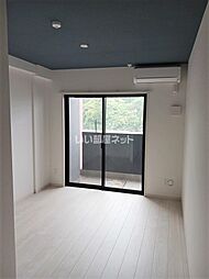 MODERN PALAZZO 矢上viale 803 8階1Kのリビング/ダイニング