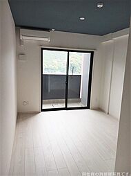 MODERN PALAZZO 矢上viale 1002 10階1Kのリビング/ダイニング