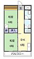 ドゥナーレ津新町12階3.9万円