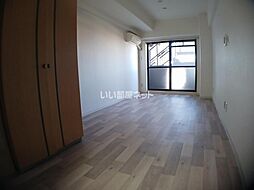 サンプラザ神楽 425 4階ワンルームのリビング/ダイニング