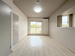 コーポMIYOSHI 209 2階1Kのリビング/ダイニング