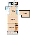 クレスト連坊7階6.5万円