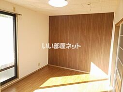 サンガーデン勝本Ａ 202 2階2DKのリビング/ダイニング