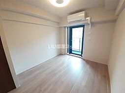 プラシード京都 606 6階1Kのリビング/ダイニング