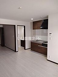 フォレスト青崎 101 1階1LDKのリビング/ダイニング