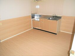 コーポ御庄 203 2階3DKのリビング/ダイニング