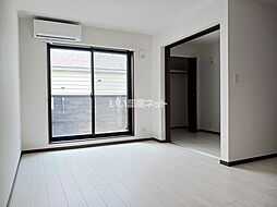 フォレスト青崎 302 3階1LDKのリビング/ダイニング