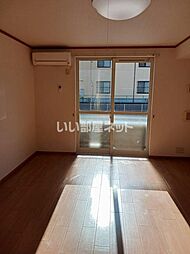 ネネムの森　Ａ棟 102 1階ワンルームのリビング/ダイニング