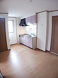 エステート 101 1階2DKのリビング/ダイニング