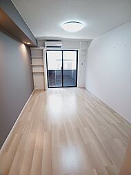 ルーベル桜井 103 1階1Kのリビング/ダイニング