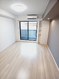 ルーベル桜井 202 2階1Kのリビング/ダイニング