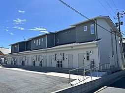 熊本県菊池市赤星の賃貸アパート