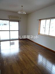 コーポエーワン　Ａ棟 203 2階2LDKのリビング/ダイニング