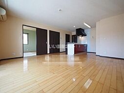 メゾン・プールトワ 102 1階3LDKのリビング/ダイニング