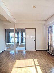 岩藤マンション 301 3階3DKのリビング/ダイニング