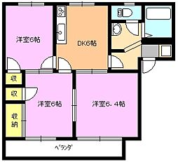 水戸駅 5.5万円