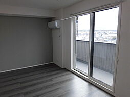 DーROOM清水新地 305 3階1LDKのリビング/ダイニング