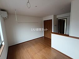 Le・ciel　II 103 1階ワンルームのリビング/ダイニング