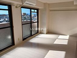 近江鉄道近江本線 ひこね芹川駅 徒歩23分の賃貸マンション 6階2LDKのリビング/ダイニング