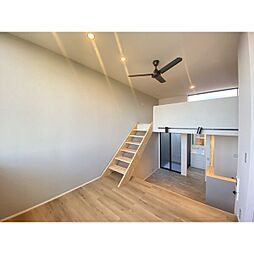 EXTEP 202 2階1LDKのリビング/ダイニング