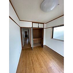 レジデンスOKUDA 2-A 2階1DKのリビング/ダイニング