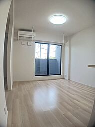 ル・プレジール　Ｂ 202 2階3LDKのリビング/ダイニング