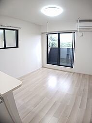 ル・プレジール　Ｂ 207 2階3LDKのリビング/ダイニング