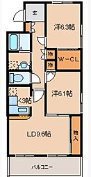 龍ケ崎市駅 6.0万円