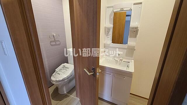 洗面