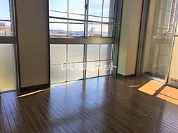 サクラハイツ駅南 302 3階2Kのリビング/ダイニング