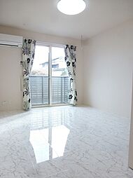 東武日光線 板倉東洋大前駅 徒歩11分の賃貸アパート 1階1Kのリビング/ダイニング