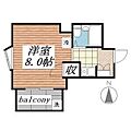 プレアール名古屋原5階2.9万円