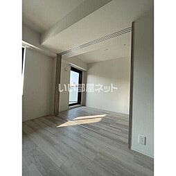 コンフォリア・リヴ本町WEST　Q 1202 12階1LDKのリビング/ダイニング