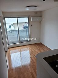 ウィル松屋 101 1階1LDKのリビング/ダイニング