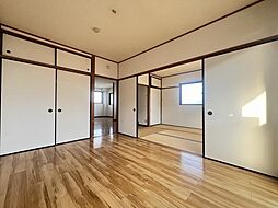 米原コーポ 205 2階2LDKのリビング/ダイニング