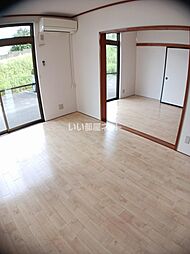 ＳＴコーポ 105 1階2DKのリビング/ダイニング