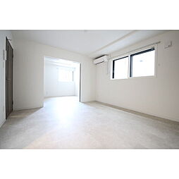 ロータスサウス(Lotus south) 302 3階1LDKのリビング/ダイニング