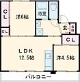 スカイクレストながい24階3.9万円