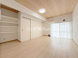 ＡＢＯＤＥ21 304 3階1Kのリビング/ダイニング