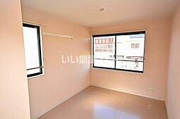 メルシーI 202 2階3Kのリビング/ダイニング