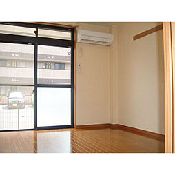 ルティエール 210 2階1Kのリビング/ダイニング