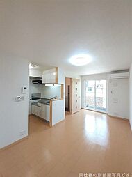 ライフステージ　ＹＯＳＨＩＥ 101 1階1LDKのリビング/ダイニング