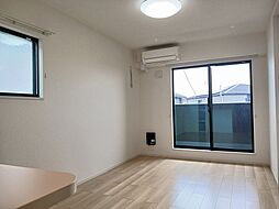 イーストウィン水野Ａ 201 2階2LDKのリビング/ダイニング