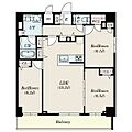 春江マンション6階28.0万円