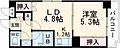パームコート旭川3階3.0万円