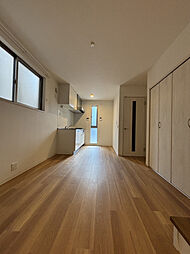 アンフィニ大州 101 1階2LDKのリビング/ダイニング